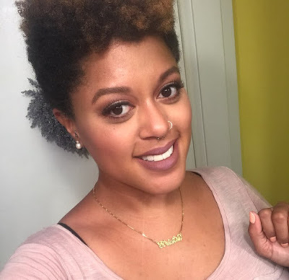 Meet your Posher, Kristin